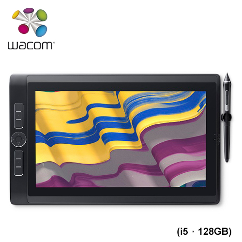 【客訂品】Wacom MobileStudio Pro 13 專業繪圖平板電腦 (i5/128GB)