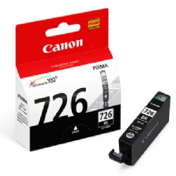 CANON CLI-726BK 淡黑色墨水匣