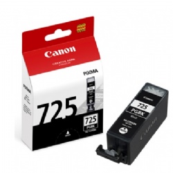 CANON PGI-725BK 黑色墨水匣