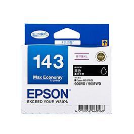 EPSON T143150 高印量XL黑色墨水匣
