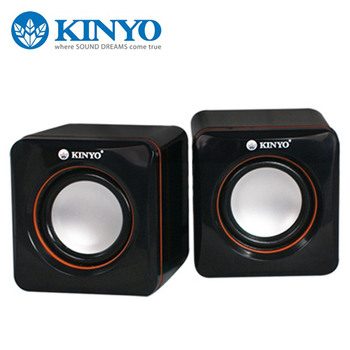 KINYO US-202 USB多媒體音箱