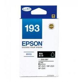 EPSON T193150 標準型黑色墨水匣