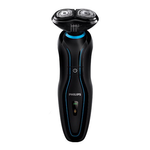 飛利浦 雙刀頭充電式水洗電鬍刀 YS526