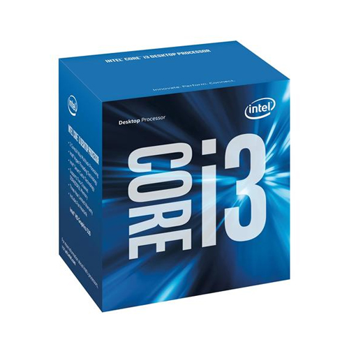 Intel 第六代 盒装 Core i3-6100 双核心处理器-三