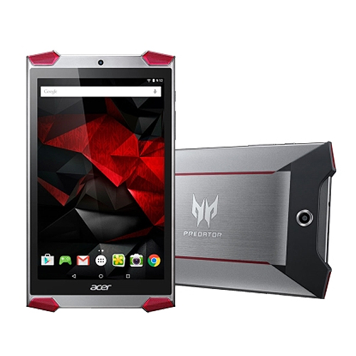 acer 宏碁 Predator 8 GT-810 四核电竞平板-三