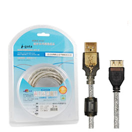 i-gota USB 2.0 延長線 A公對A母 1.8米