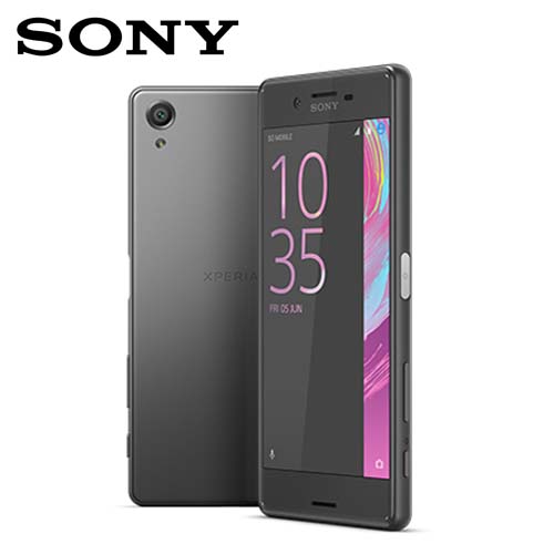 Sony 索尼 Xperia X (F5121) 黑-三井3C购物网