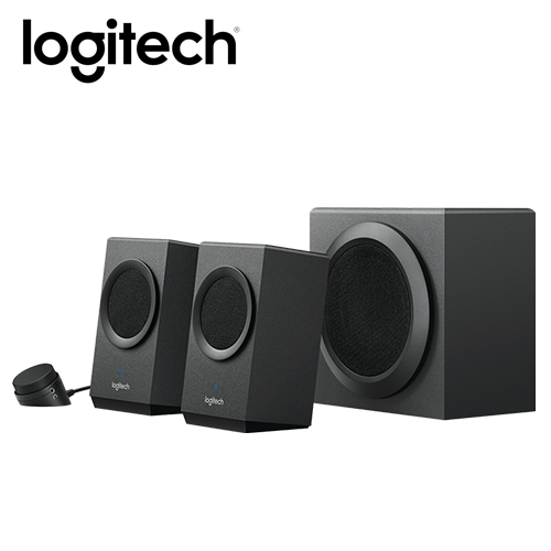 羅技 LOGITECH Z-337 2.1聲道喇叭 Z337