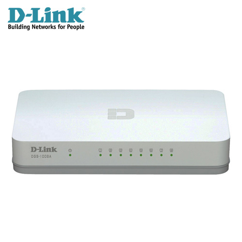 D-LINK DGS-1008A 8埠Giga交換器