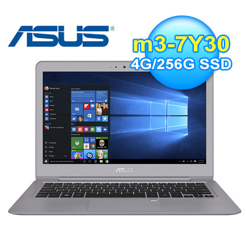 ASUS 13.3吋
UX330CA-0061A輕薄筆電