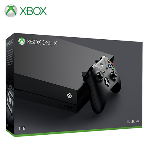 XBOXONEX1TB主機
