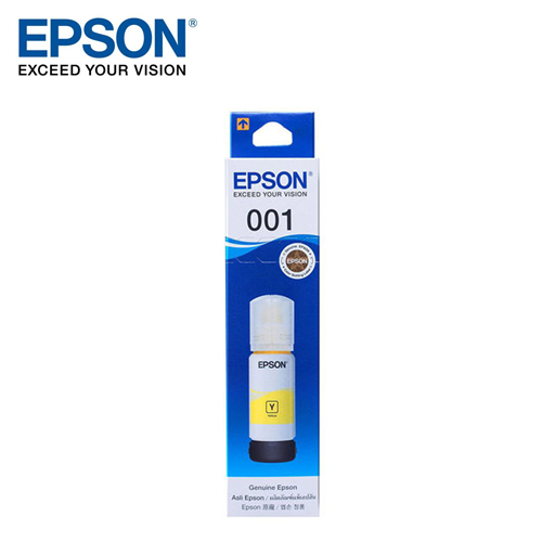 EPSON 原廠墨水匣 T03Y400 黃色墨水