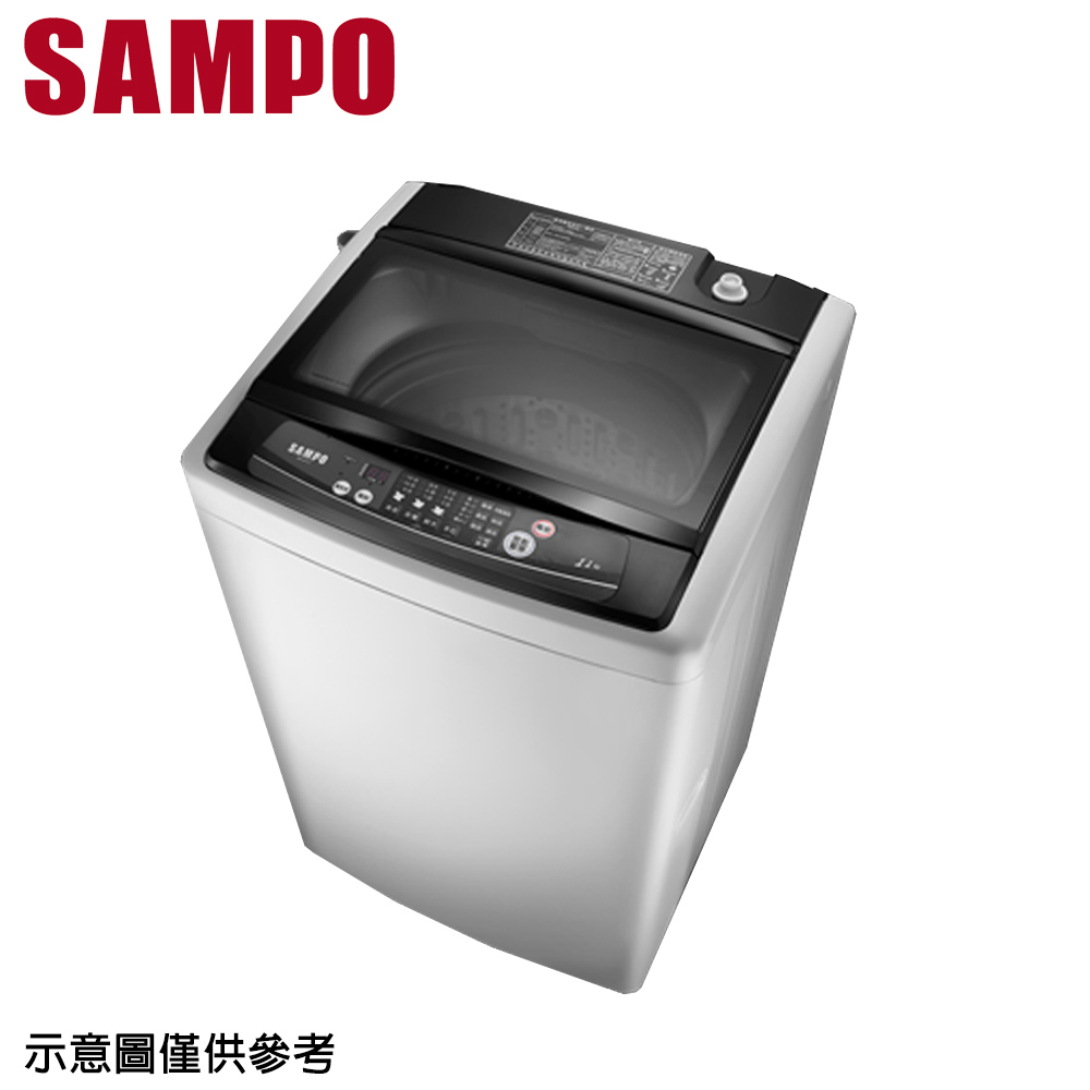【SAMPO聲寶】11公斤單槽洗衣機ES-H11F(G3)
