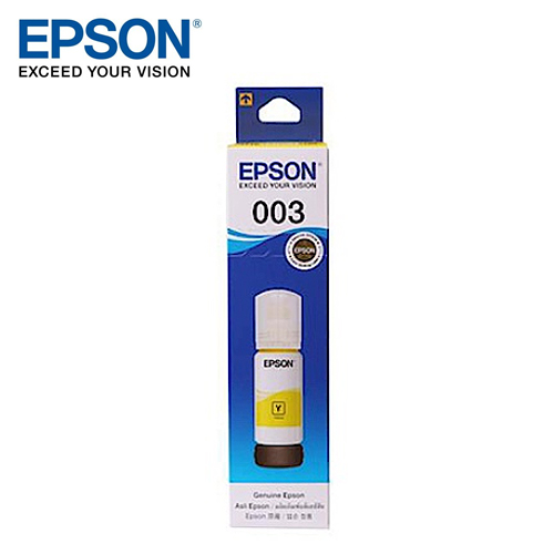 EPSON T00V400 黃色墨水