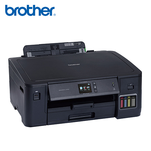 【Brother】HL-T4000DW A3商用連續供墨印表機