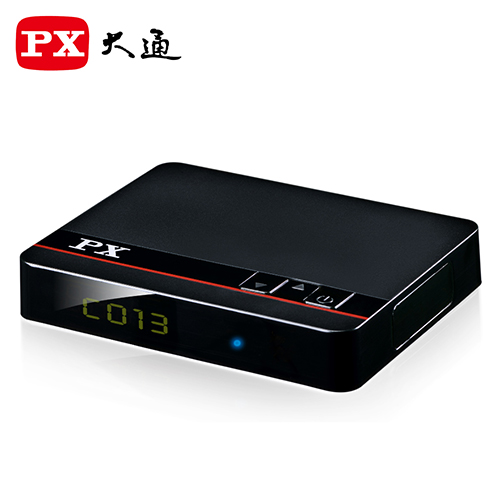 【PX大通】HD8000 高畫質數位電視接收機