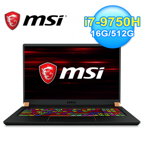 【MSI 微星】GS65 Stealth 9SD-602TW 15.6吋