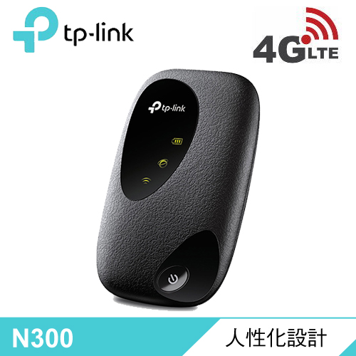 【TP-LINK】M7200 4G LTE行動分享器