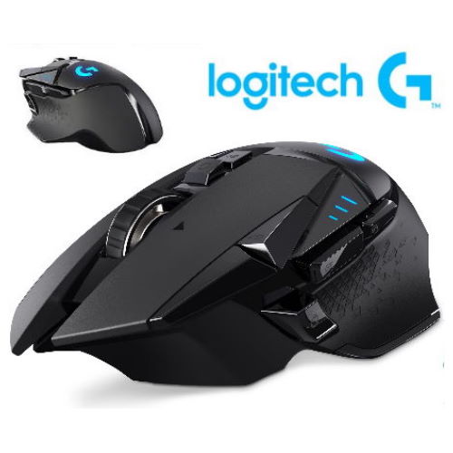 【Logitech 羅技】G502 高效能無線電競滑鼠