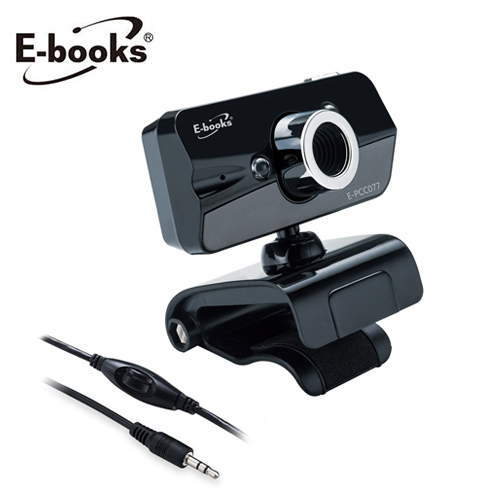 【E-books】W15 網路HD高畫質攝影機