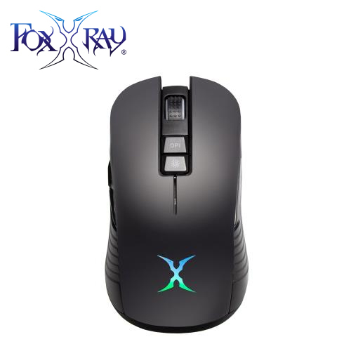 【FOXXRAY 狐鐳】天衛獵狐無線電競滑鼠(FXR-BMW-60)