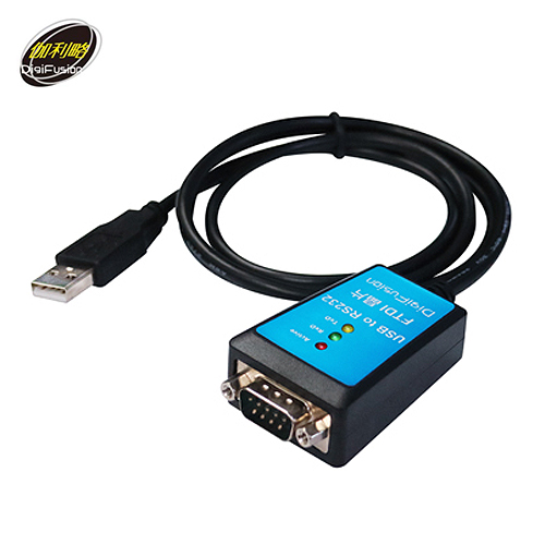 【伽利略】USB TO RS-232 線-FTDI