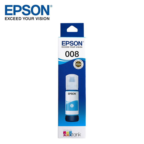 【EPSON】T06G250 藍色墨水