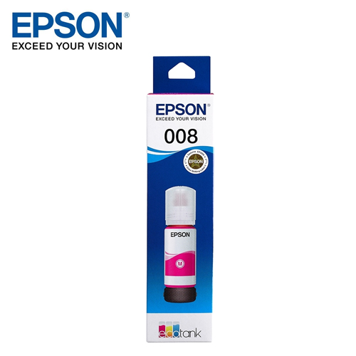 【EPSON】T06G350 紅色墨水
