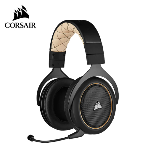 【CORSAIR 海盜船】HS70 Pro 無線電競耳機(米)