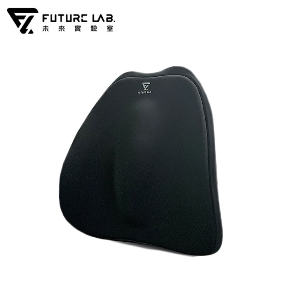 【Future Lab. 未來實驗室】7D氣壓避震背墊