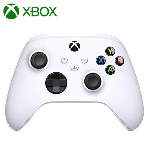 【XBOX】Xbox 無線控制器《冰川白》