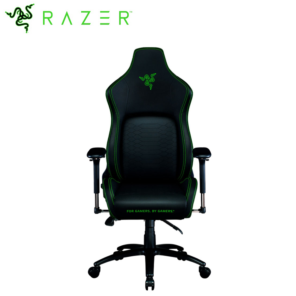 【Razer 雷蛇】ISKUR 人體工學設計電競椅