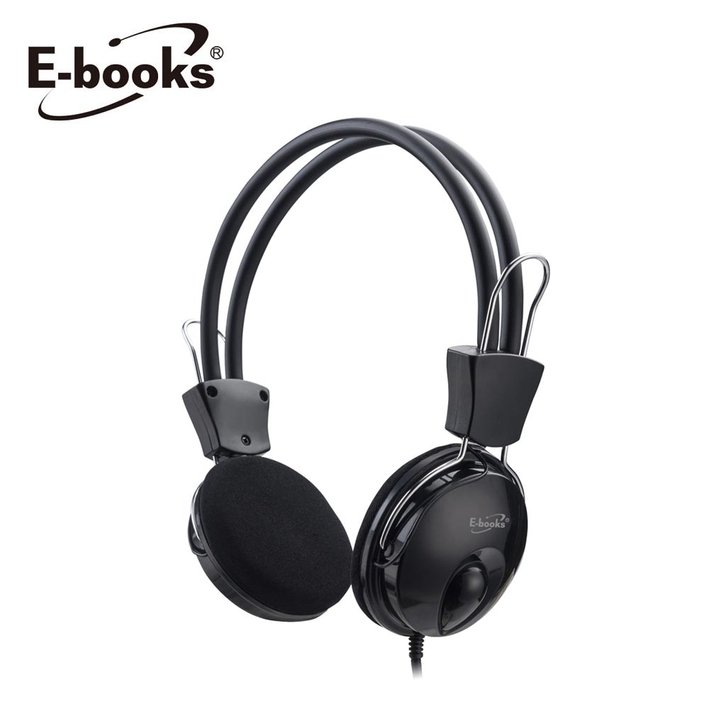 【E-books】SS31 翻轉伸縮頭戴式耳機麥克風