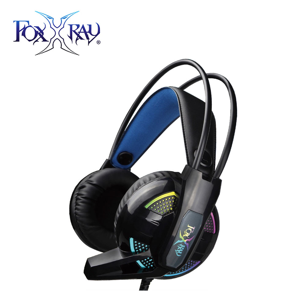 【FOXXRAY 狐鐳】FXR-BAL-60 天音響狐電競耳機麥克風