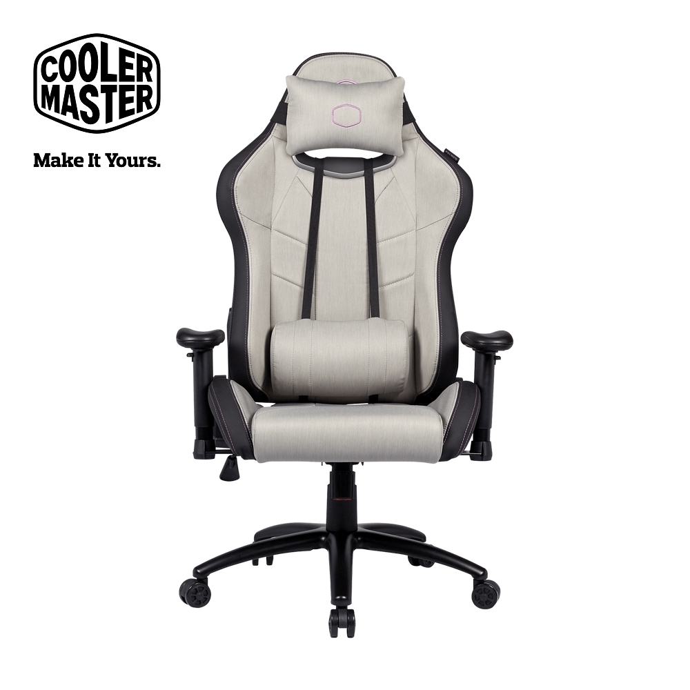 【CoolerMaster 酷碼】Caliber R2C 涼感電競椅
