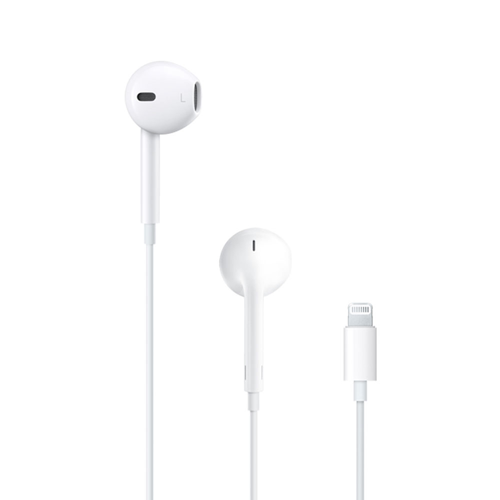 【Apple】EarPods Lightning耳機