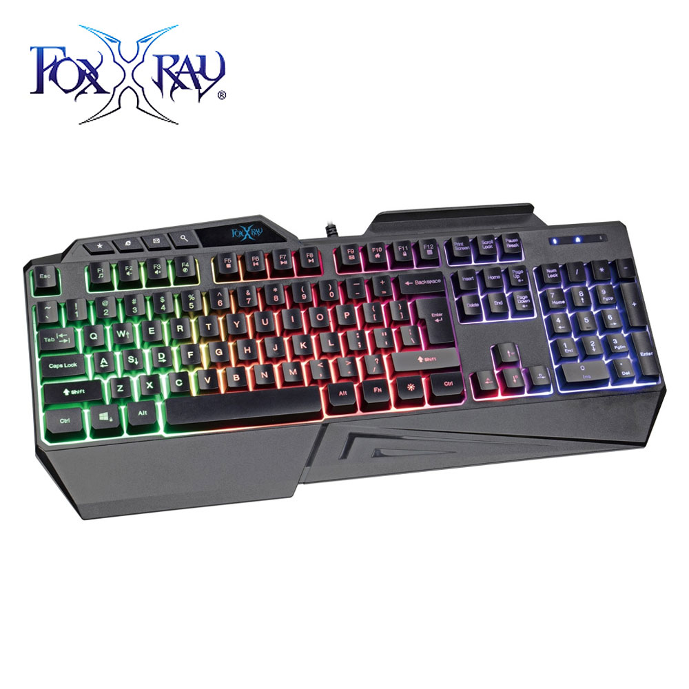 【FOXXRAY 狐鐳】FXR-SKL-65 天創戰狐機械電競鍵盤