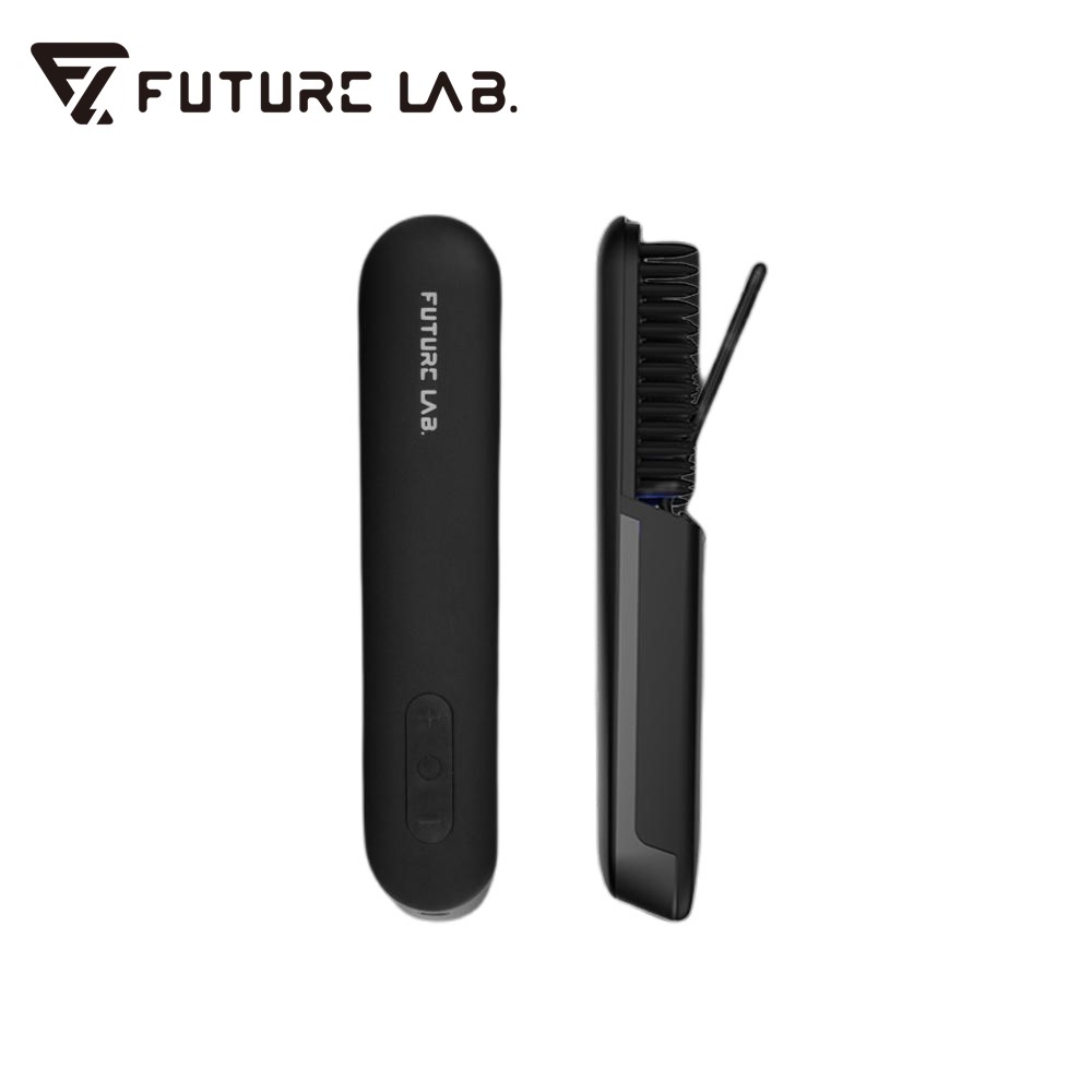 【Future Lab. 未來實驗室】Nion 2 水離子燙髮梳