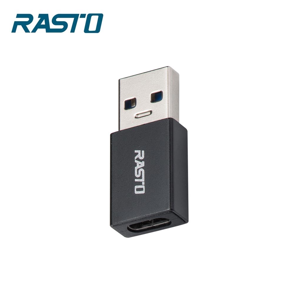 【RASTO】RX58 Type-C轉USB轉接頭