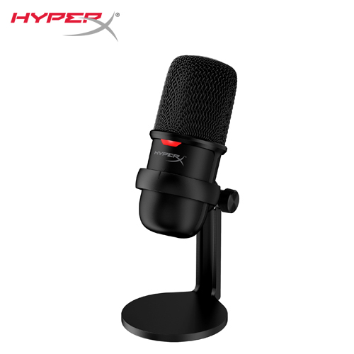 【HyperX】SoloCast USB 電競麥克風 4P5P8AA