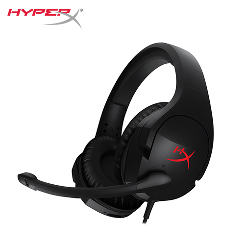 【HyperX】Cloud Stinger 電競耳機 HX-HSCS-BK/AS 4P5L7AB