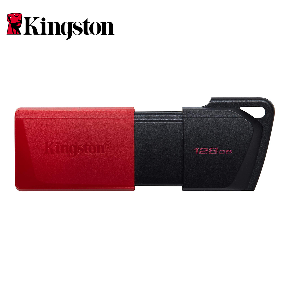 【Kingston 金士頓】DataTraveler Exodia M USB 隨身碟—128GB