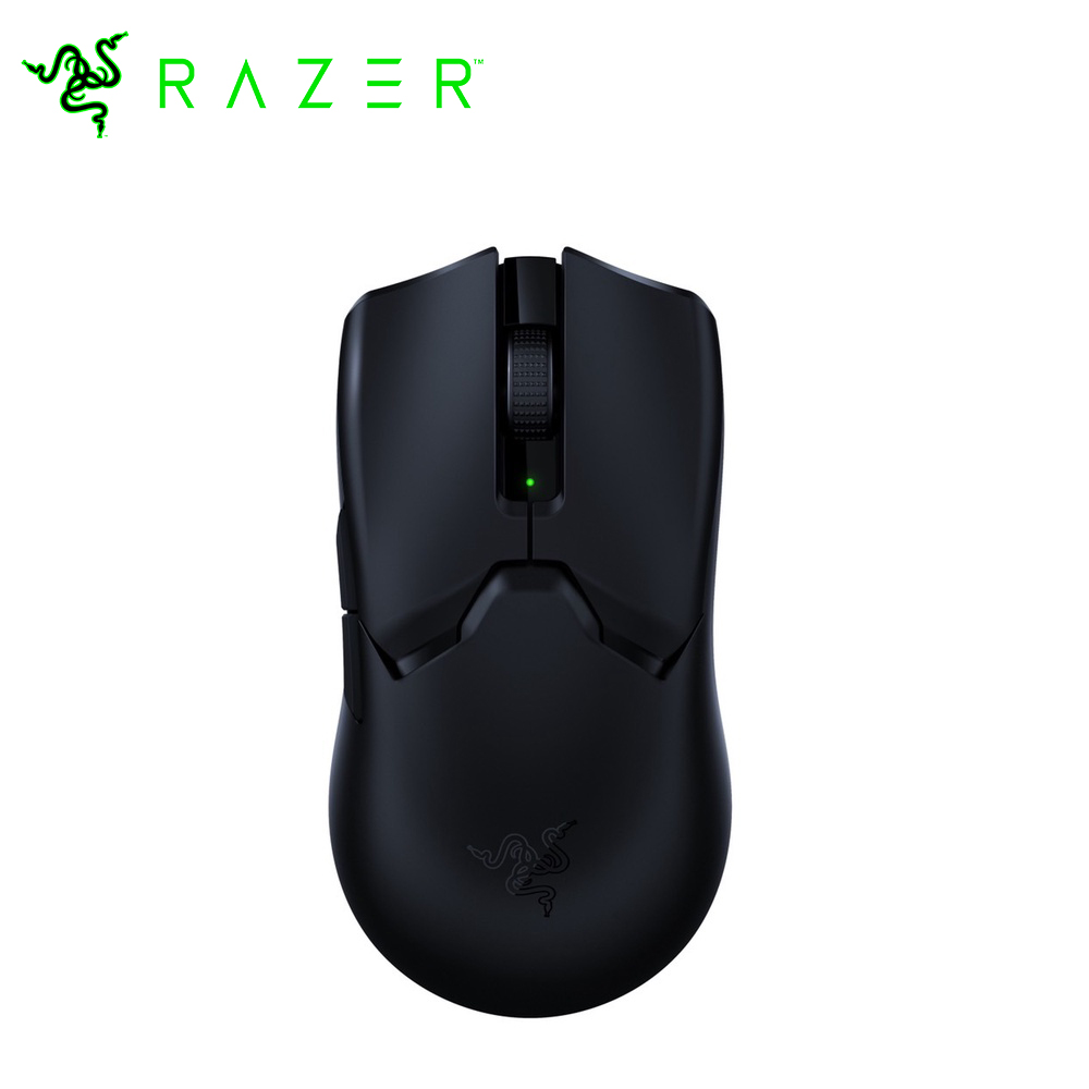 【Razer 雷蛇】Viper Pro V2 超輕量無線電競滑鼠-黑色