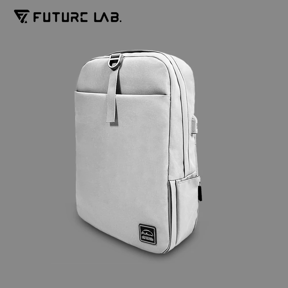 【Future Lab. 未來實驗室】FreeZone LX 零負重包-水泥灰