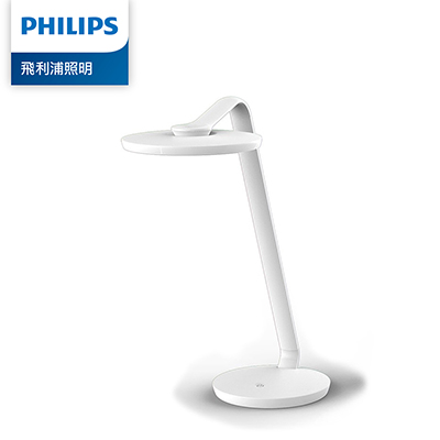 【Philips 飛利浦】 品伽 66102 LED護眼檯燈 (PD001)