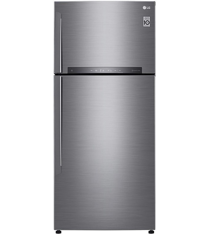 【LG】525公升直驅變頻雙門冰箱 [GN-HL567SV星辰銀] 含基本安裝