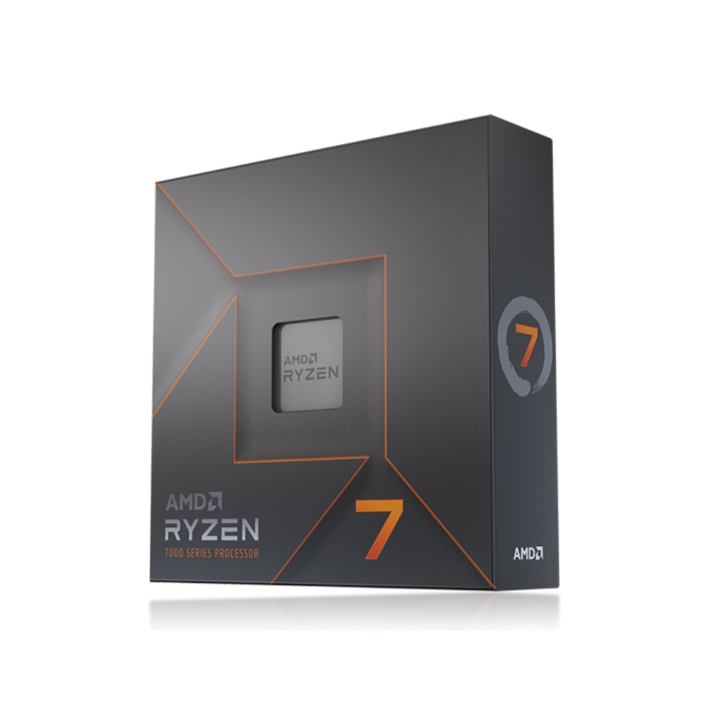【AMD 超微】Ryzen 7-7700X 八核心中央處理器