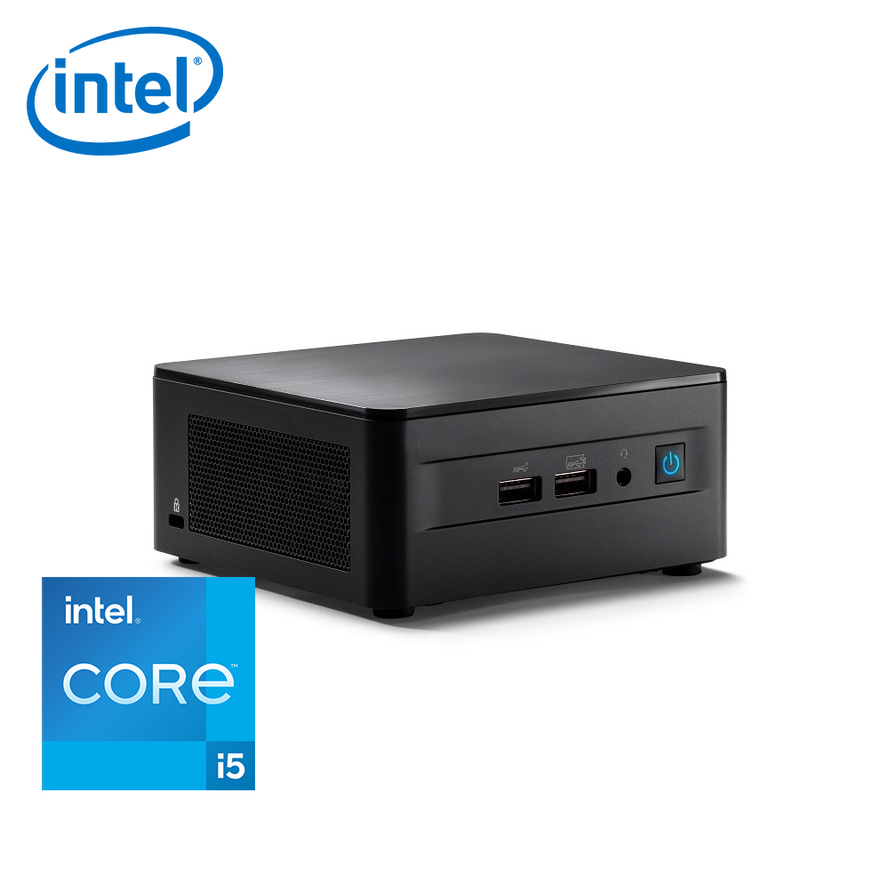 【Intel 英特爾】NUC 12代準系統 i5-1240P