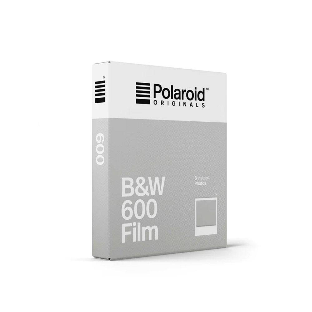 (006003) 600型 黑白色白框相紙-D6F2