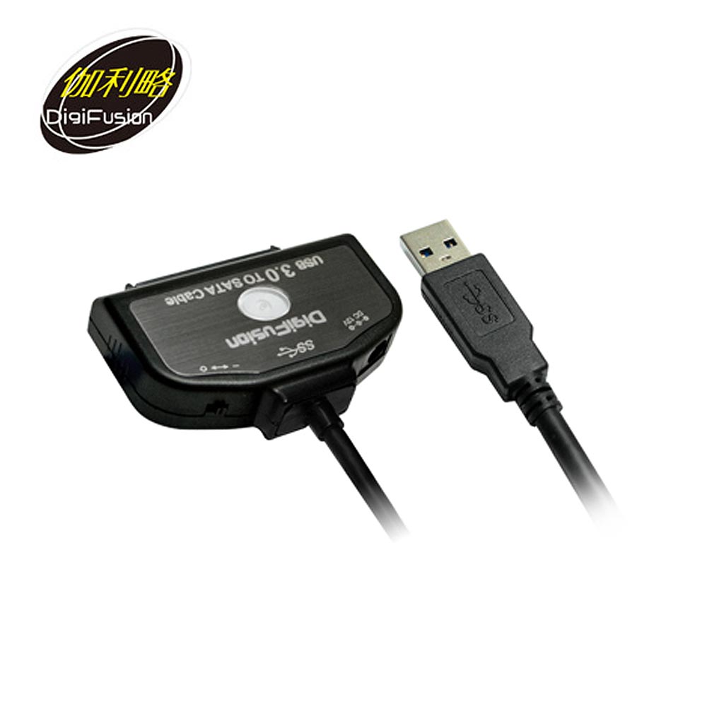 【伽利略】精裝版 SATA TO USB3.1 Gen1 光速線
